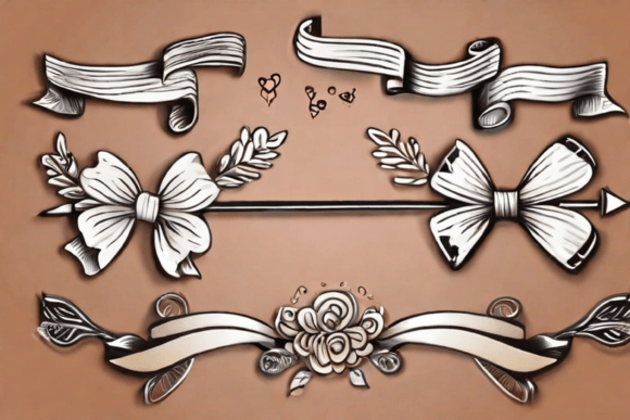 Download About Hand Drawn Floral Decorative Borde - Hand Collection