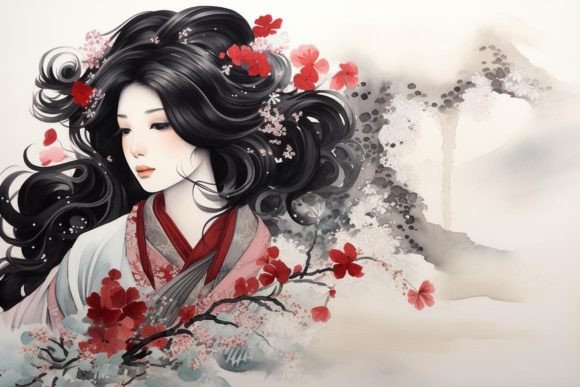 Download Chinese Brush Art Calligraphy Ink Wash - Art calligraphy Collection